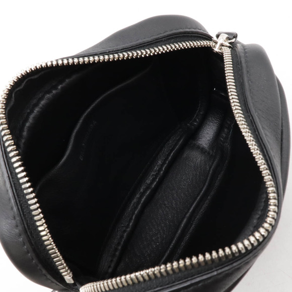 Balenciaga Everyday Camera Bag XS Leather Black - Picture 7 of 7